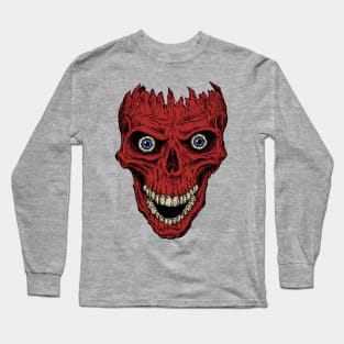 Crackhead Red Long Sleeve T-Shirt